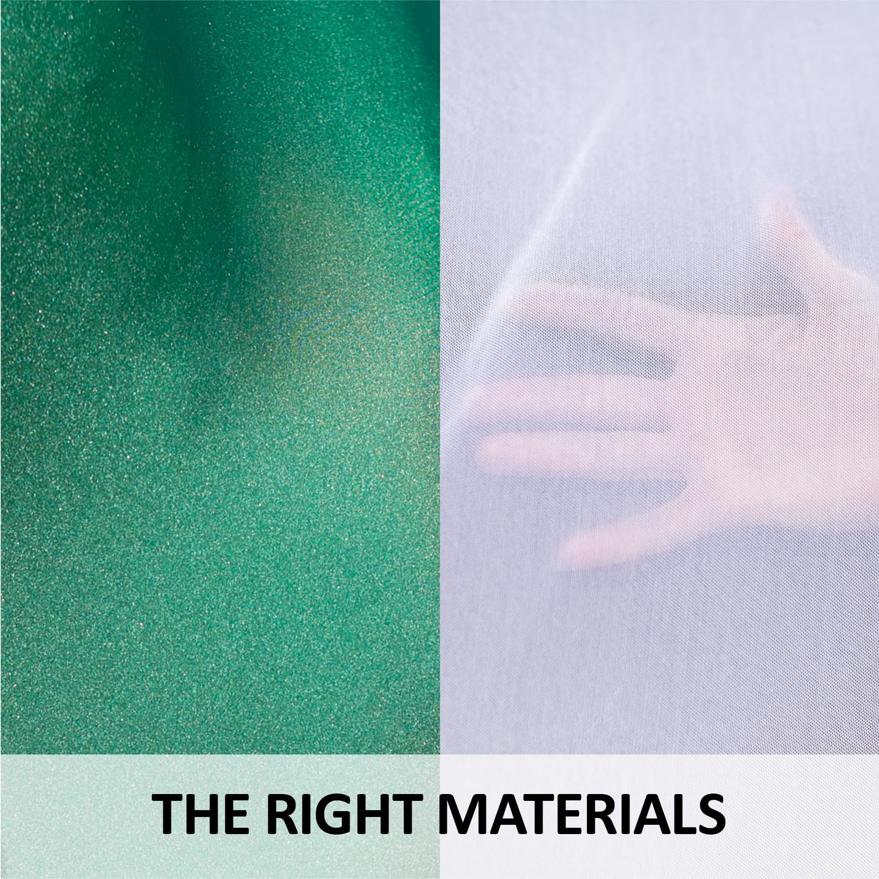 UltraFlex Horse Sleazy Slickers | Horse Protection Slinky | Dirt & Dust Defense | Pull-On Hood (Original) | Grey, Large